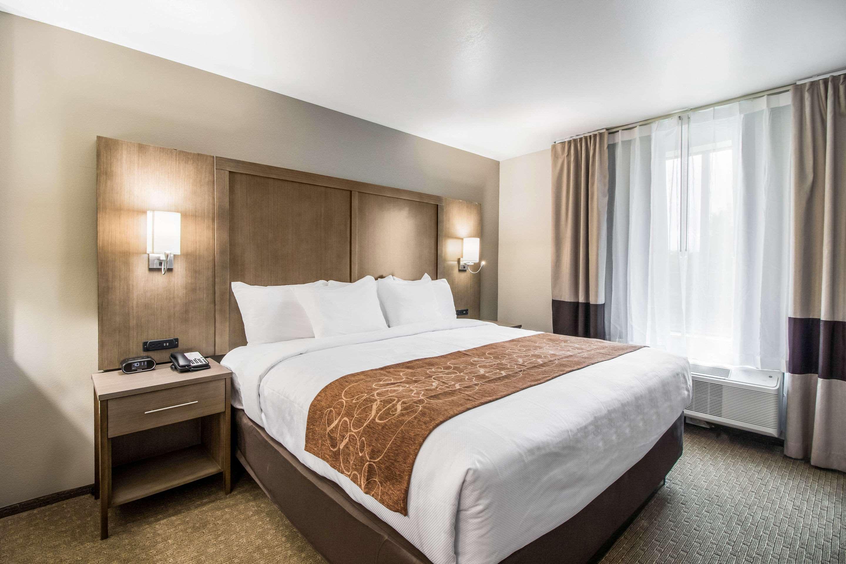Comfort Suites Columbia Buitenkant foto