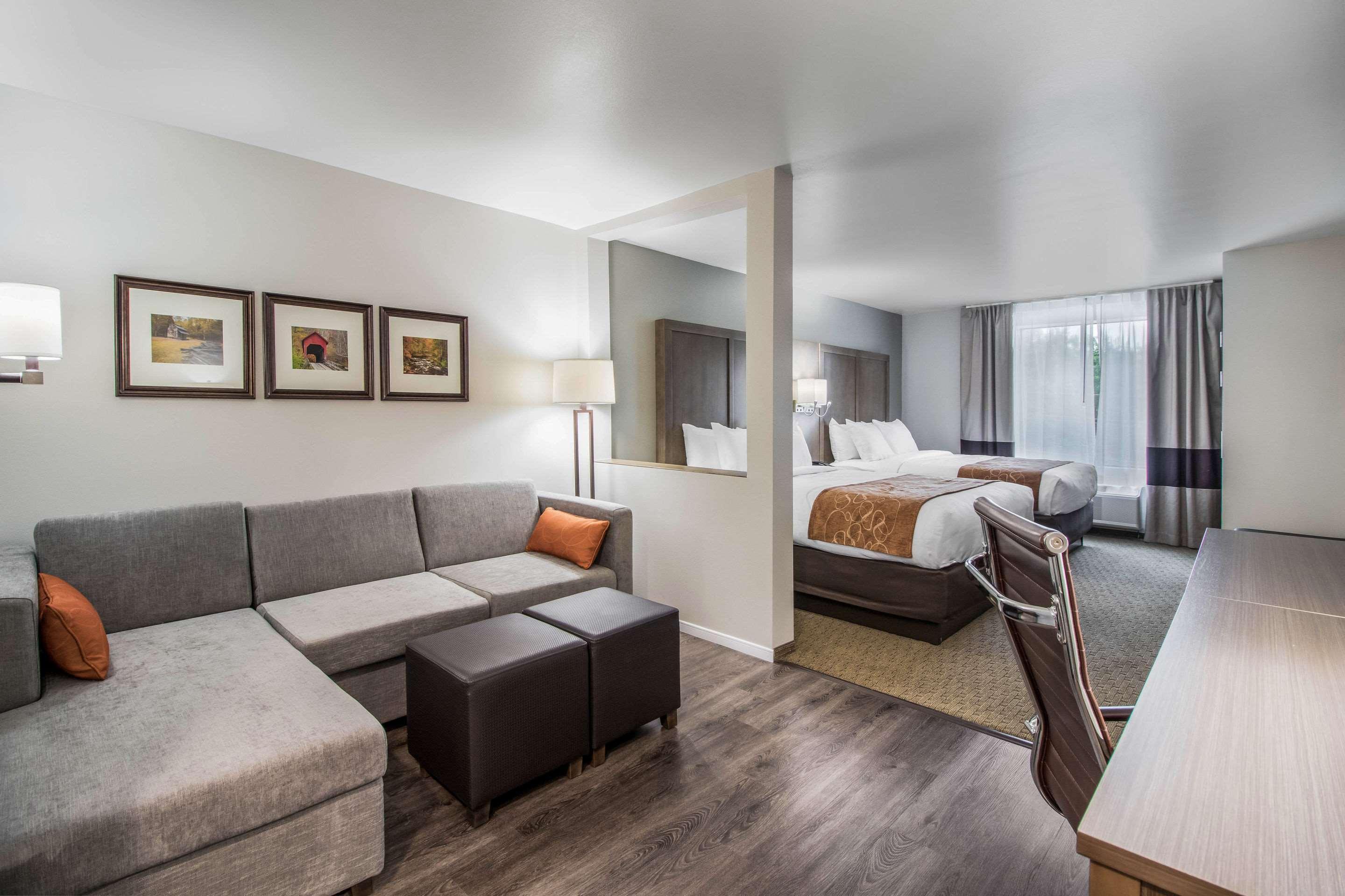 Comfort Suites Columbia Buitenkant foto