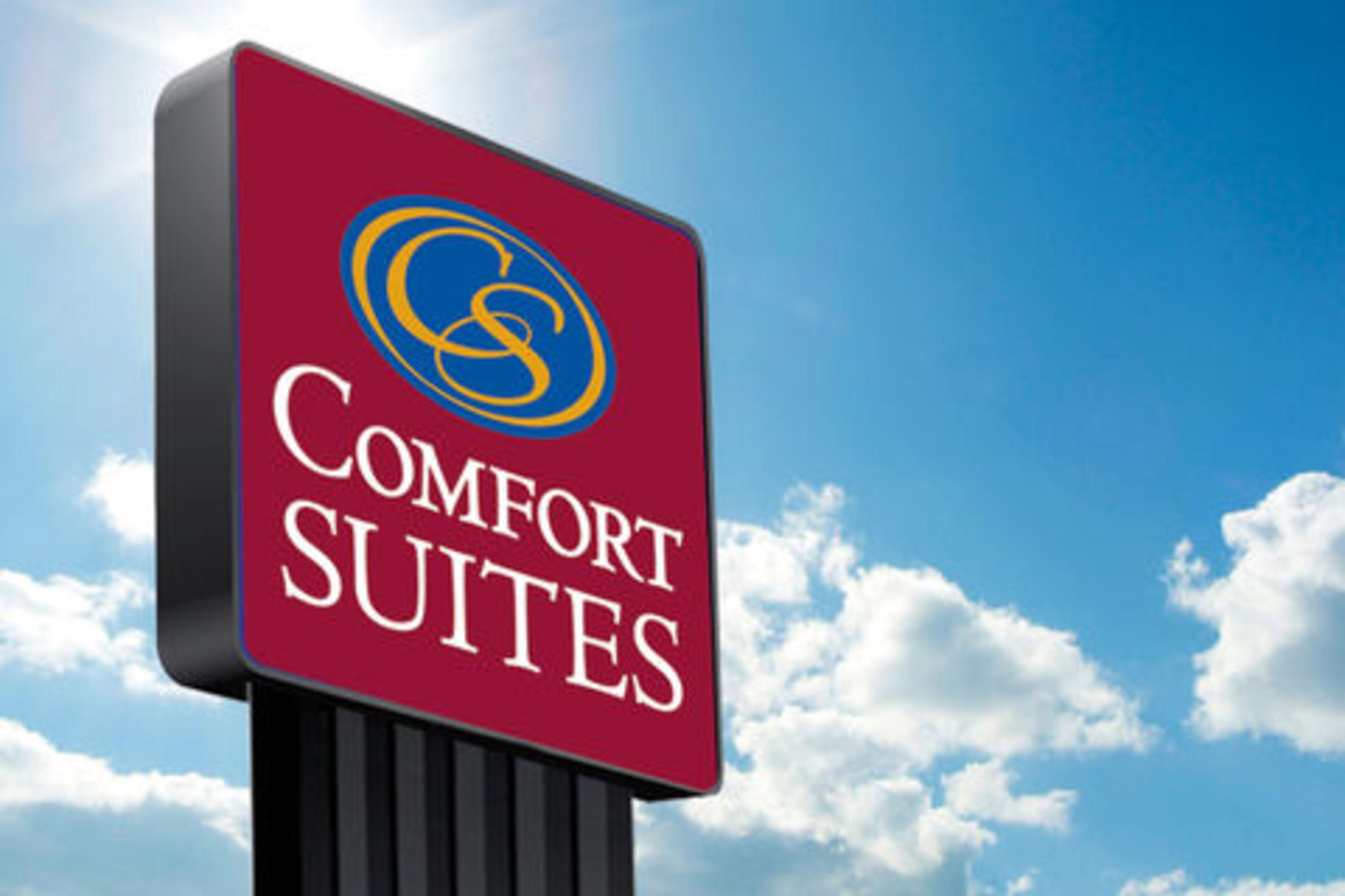 Comfort Suites Columbia Buitenkant foto