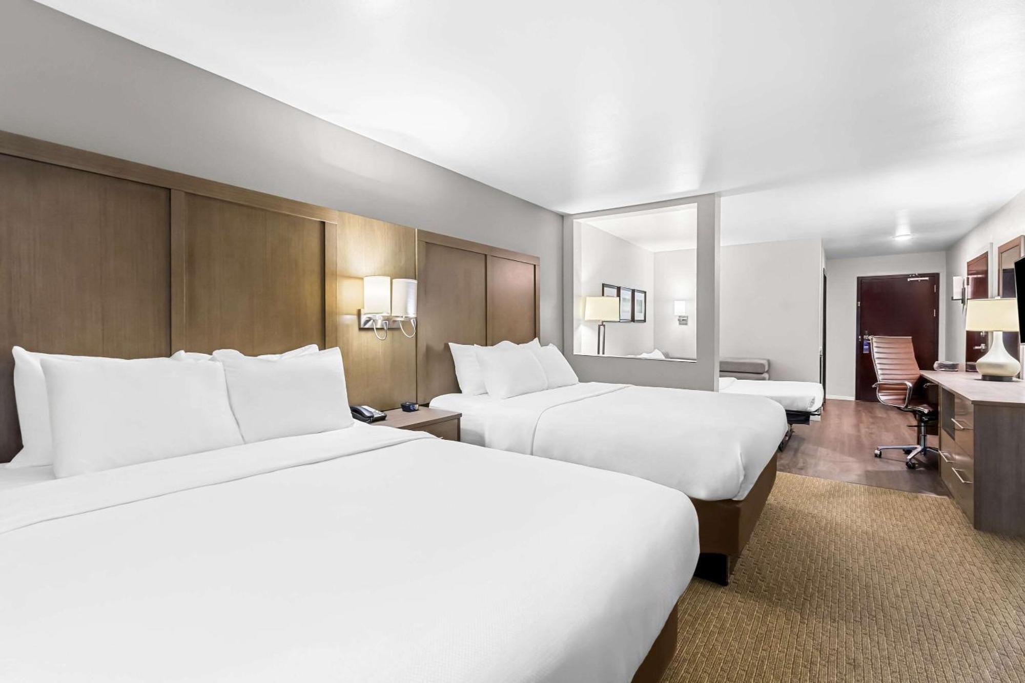 Comfort Suites Columbia Buitenkant foto
