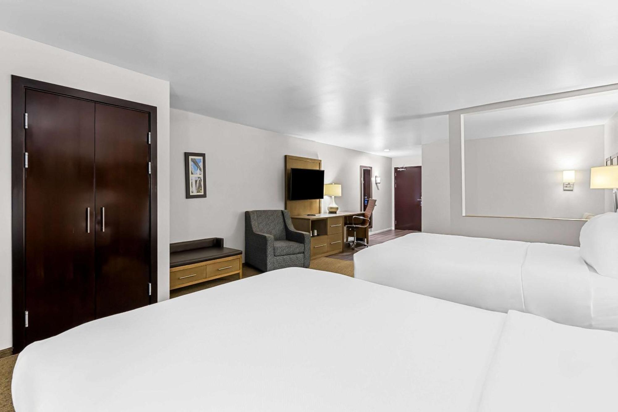 Comfort Suites Columbia Buitenkant foto