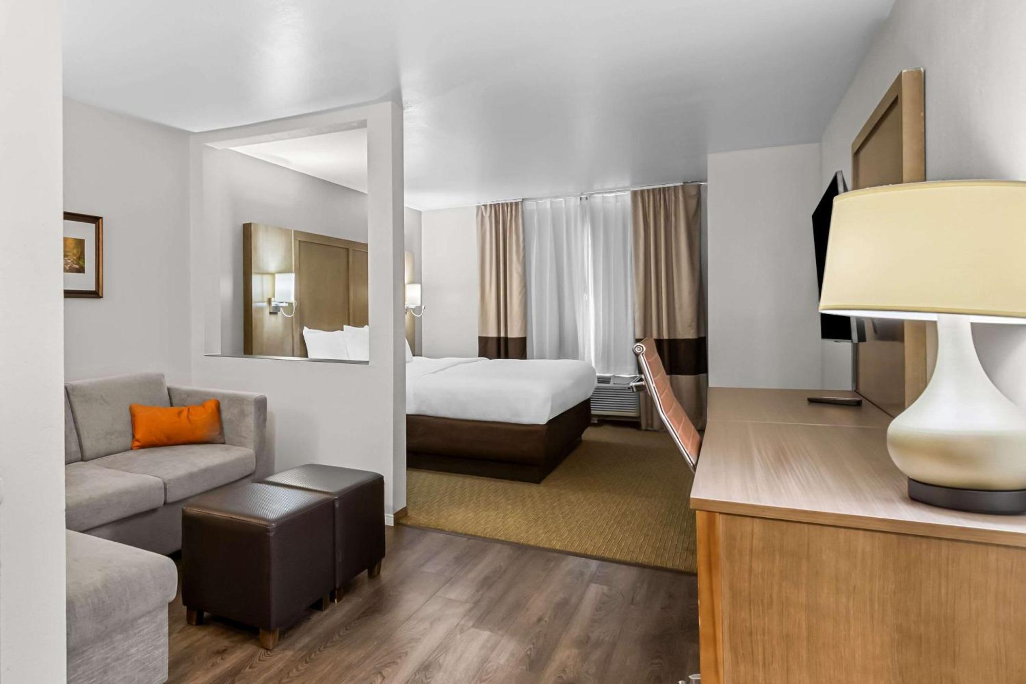 Comfort Suites Columbia Buitenkant foto