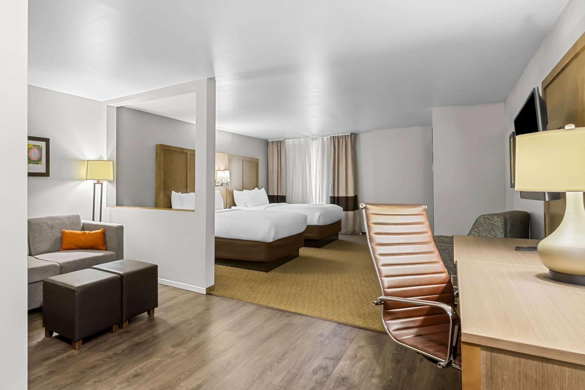 Comfort Suites Columbia Buitenkant foto