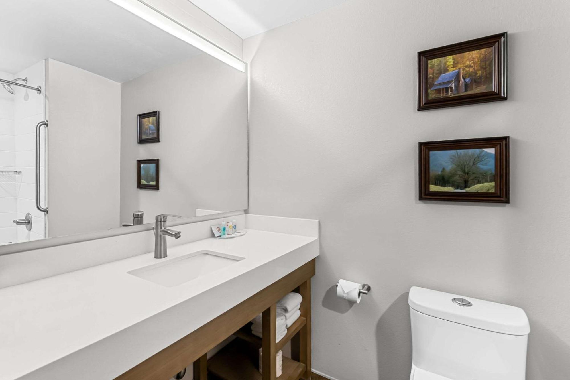 Comfort Suites Columbia Buitenkant foto