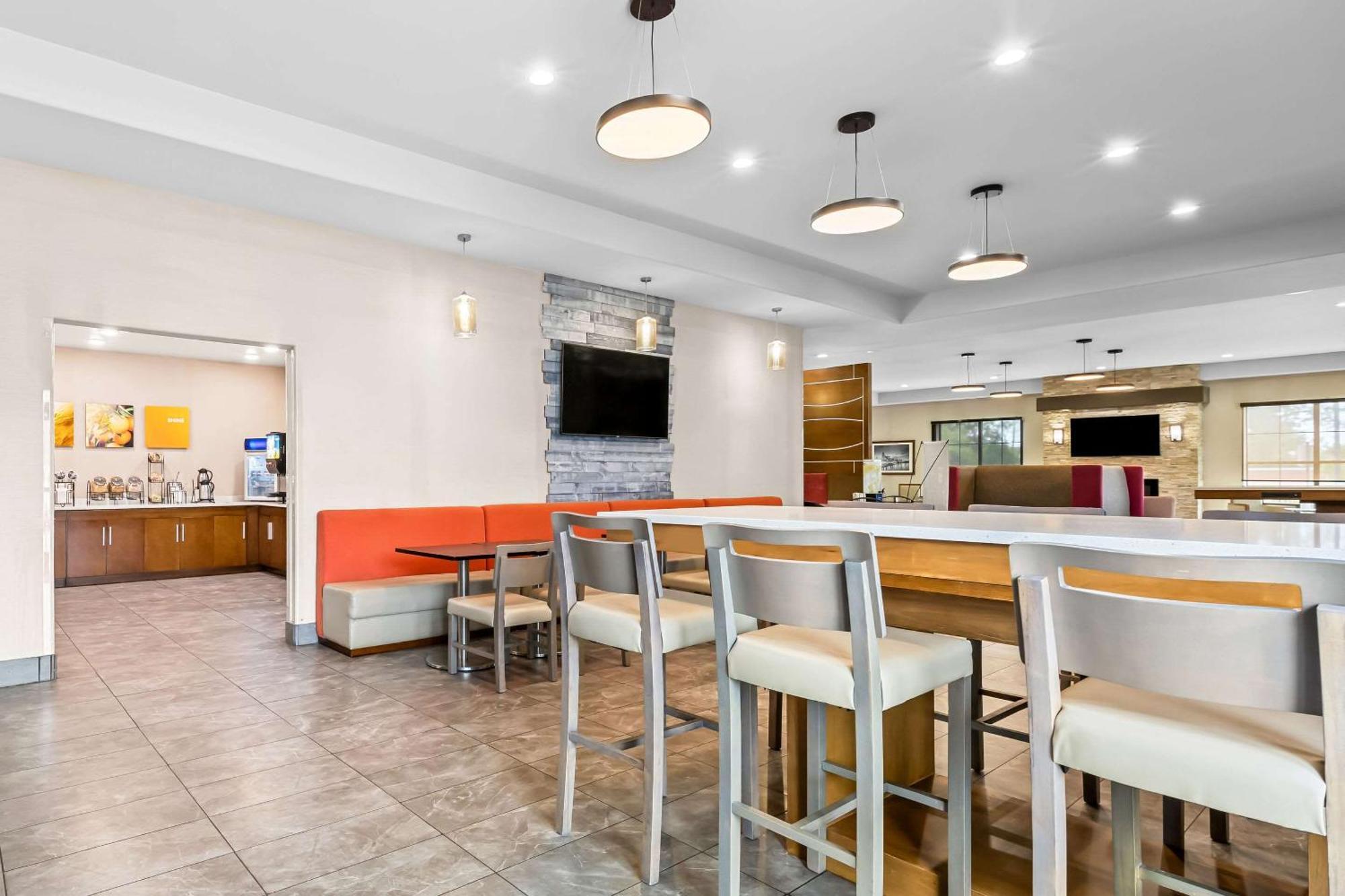 Comfort Suites Columbia Buitenkant foto