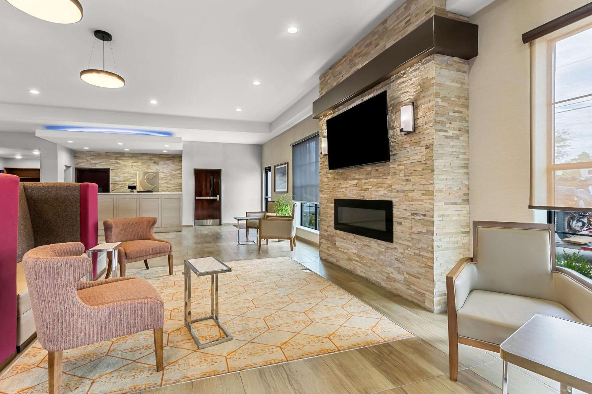 Comfort Suites Columbia Buitenkant foto