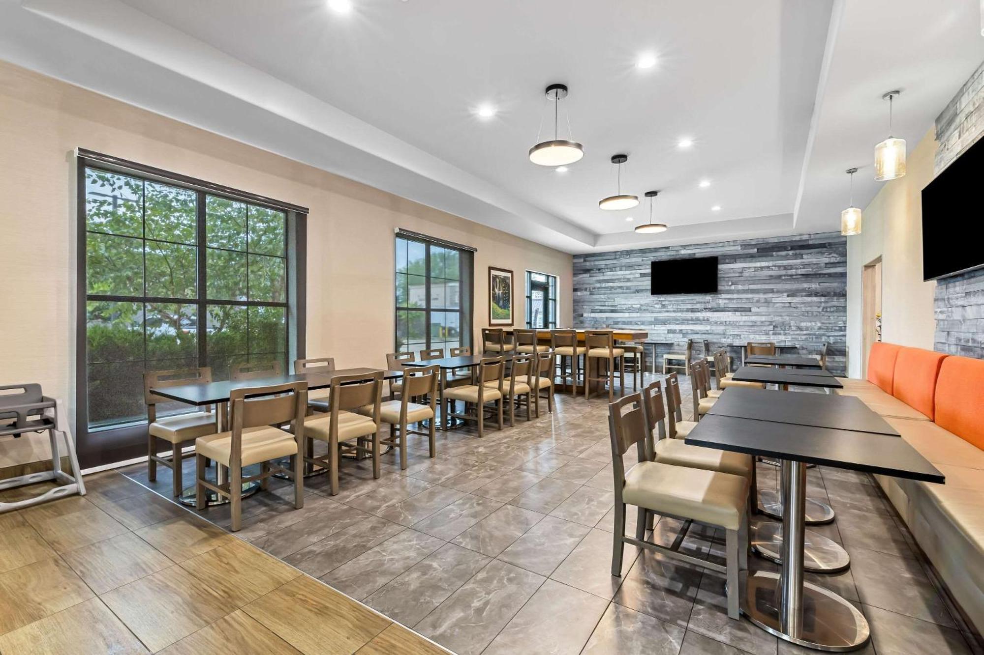 Comfort Suites Columbia Buitenkant foto