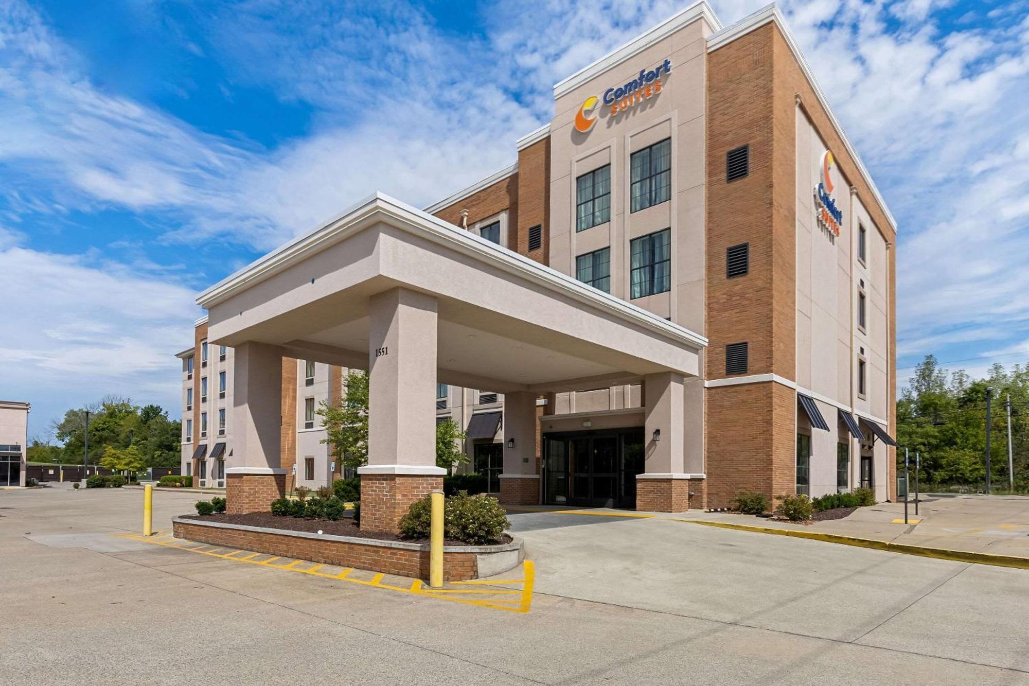 Comfort Suites Columbia Buitenkant foto