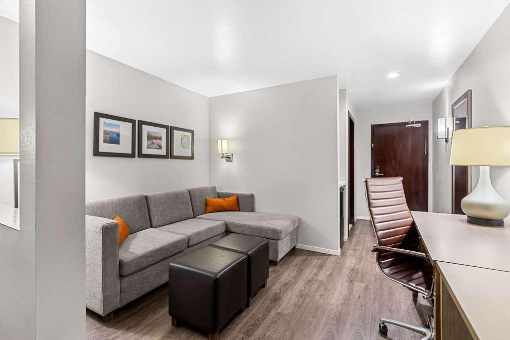 Comfort Suites Columbia Kamer foto
