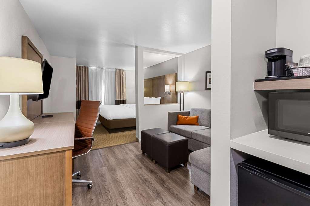 Comfort Suites Columbia Kamer foto
