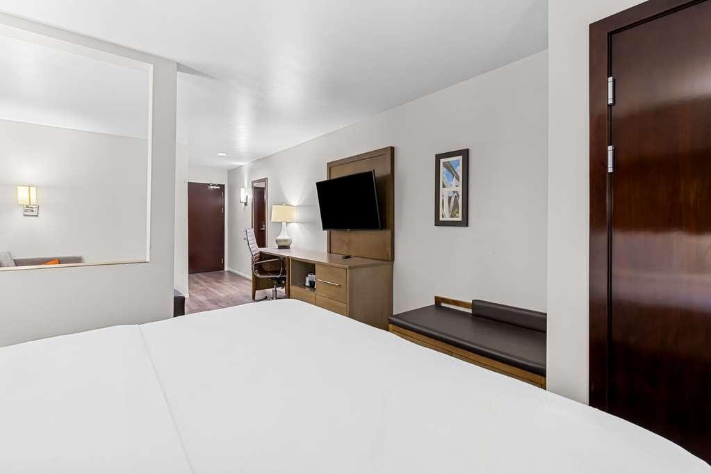 Comfort Suites Columbia Kamer foto