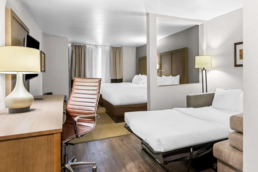 Comfort Suites Columbia Kamer foto