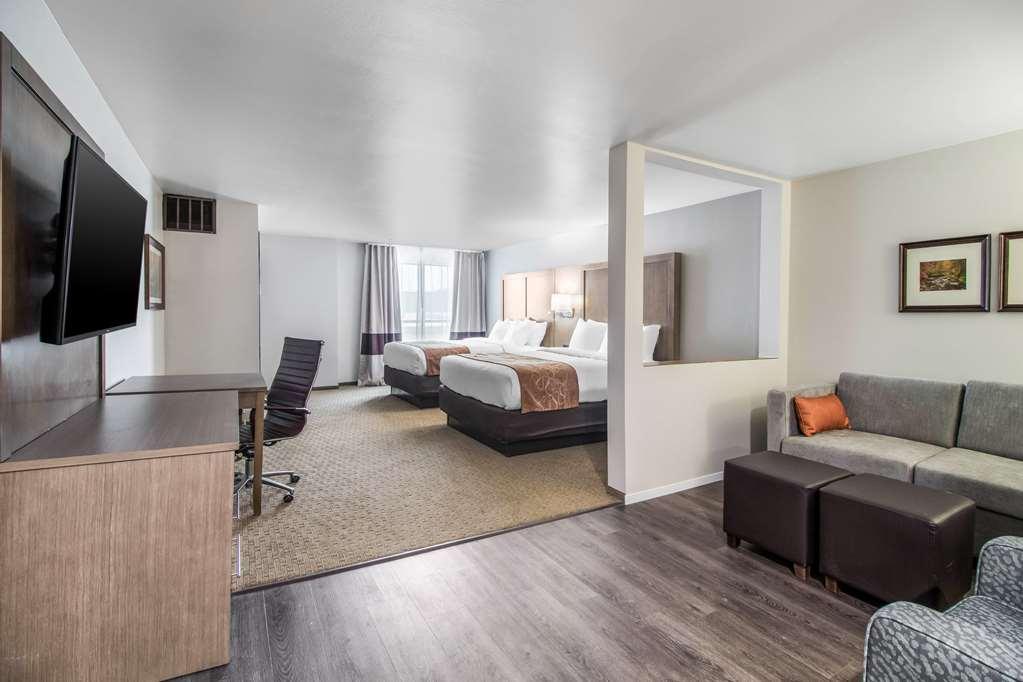 Comfort Suites Columbia Kamer foto