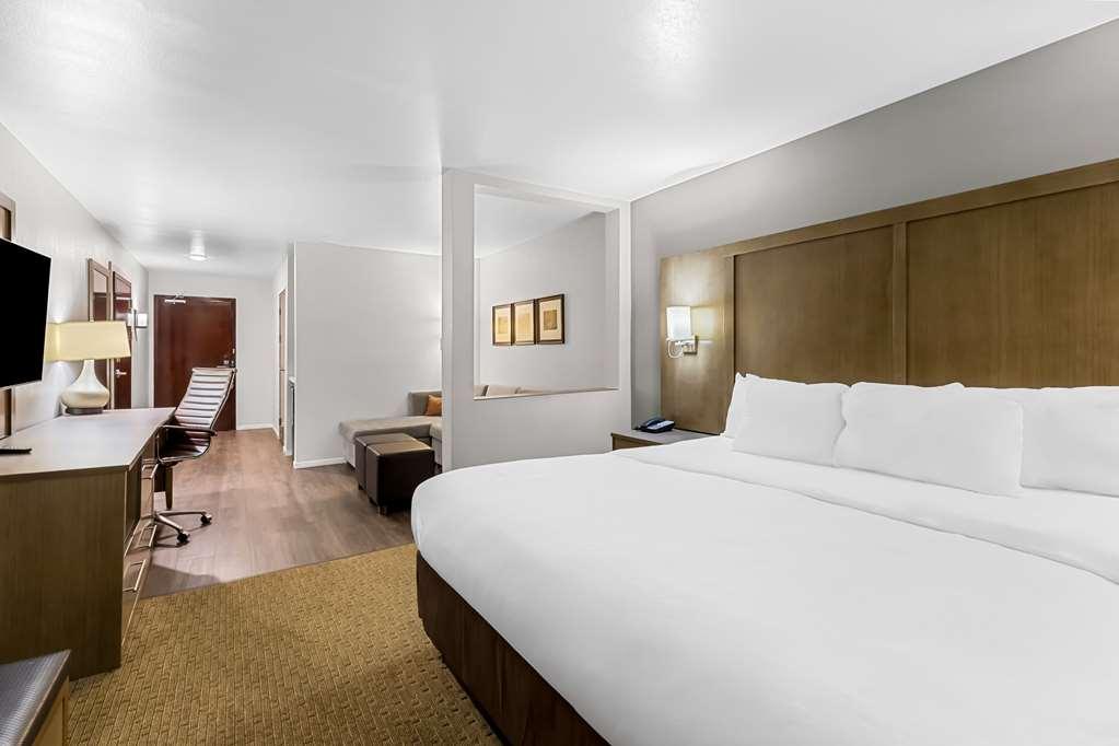Comfort Suites Columbia Kamer foto