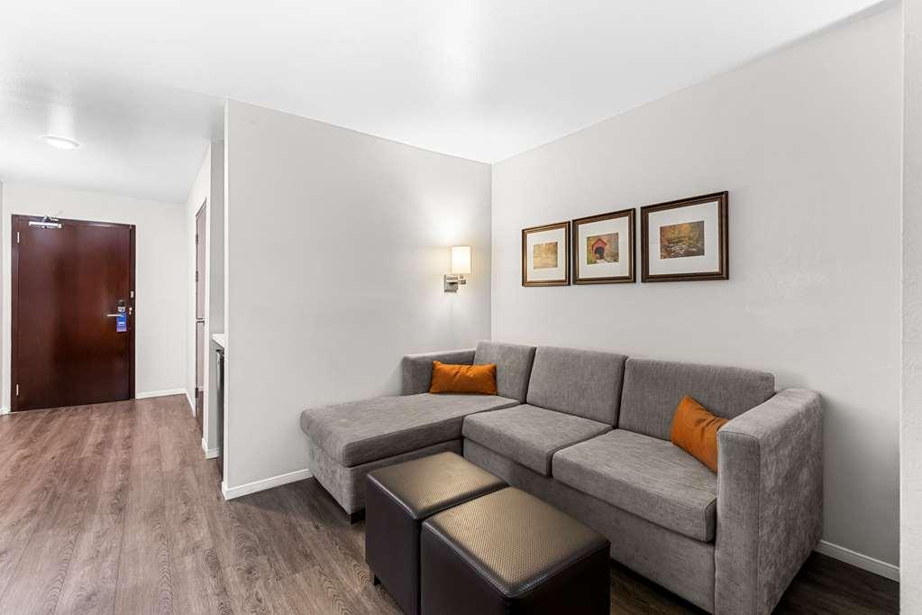 Comfort Suites Columbia Kamer foto
